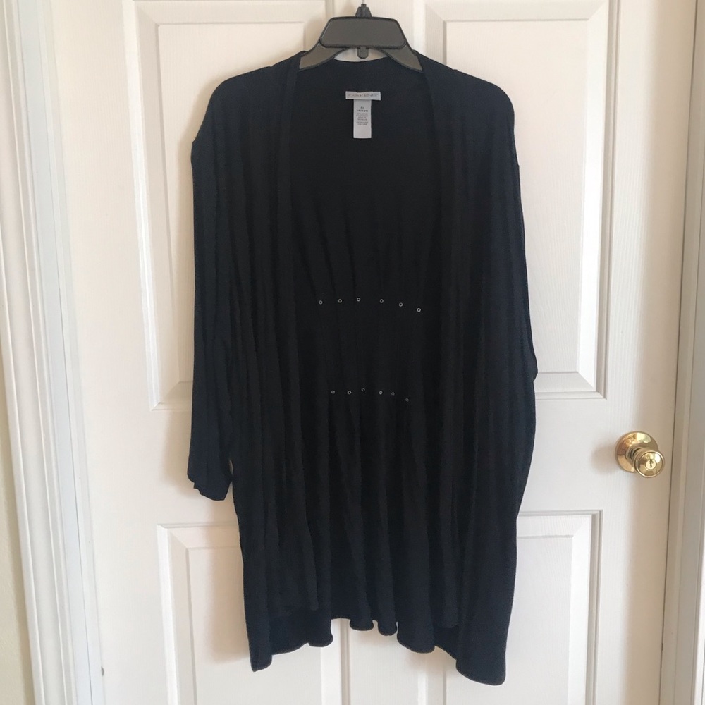 Catherine’s cardigan
